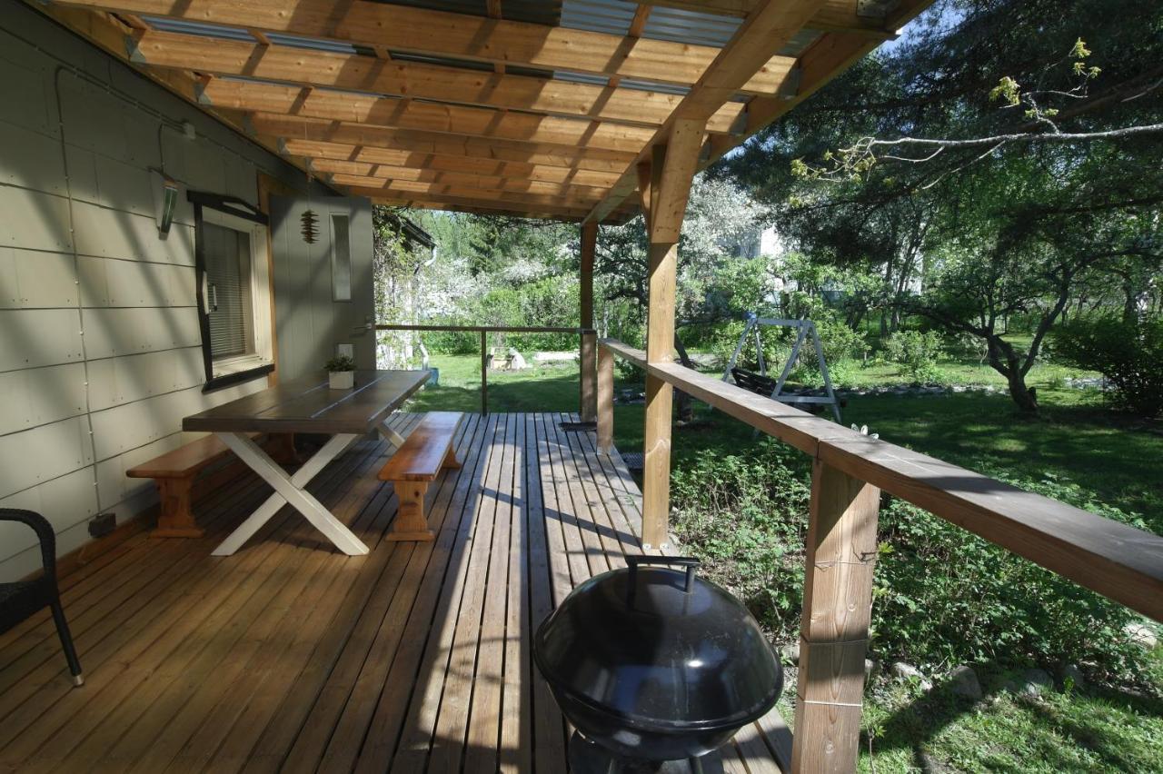Naantali Holiday Home Exterior foto