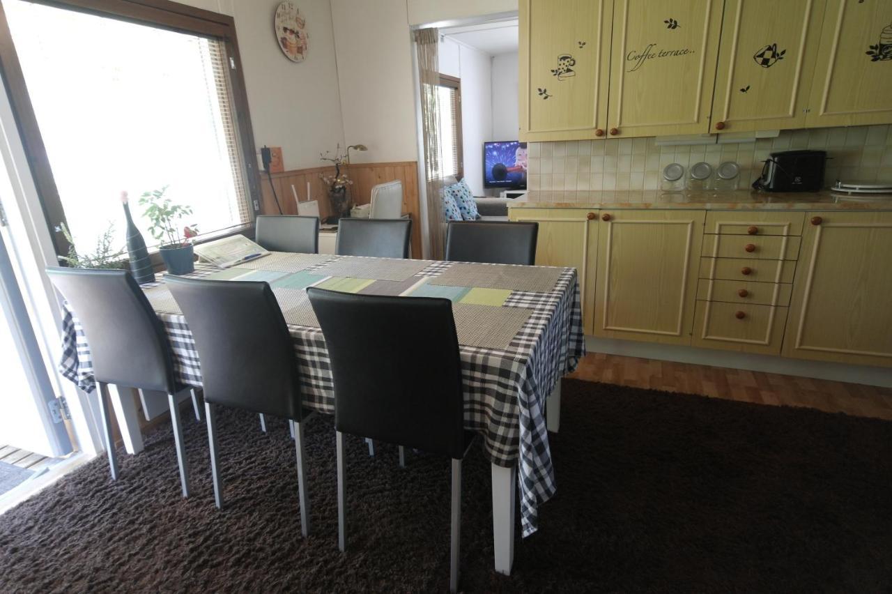 Naantali Holiday Home Exterior foto