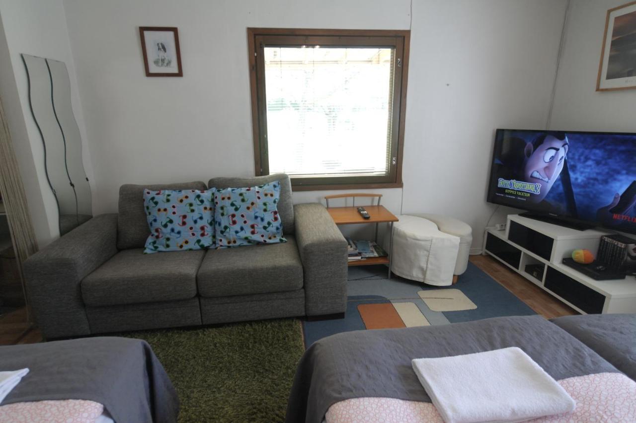Naantali Holiday Home Exterior foto