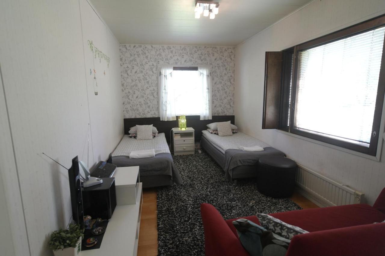 Naantali Holiday Home Exterior foto