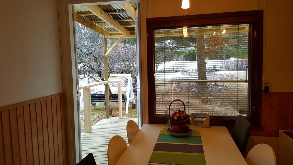 Naantali Holiday Home Exterior foto